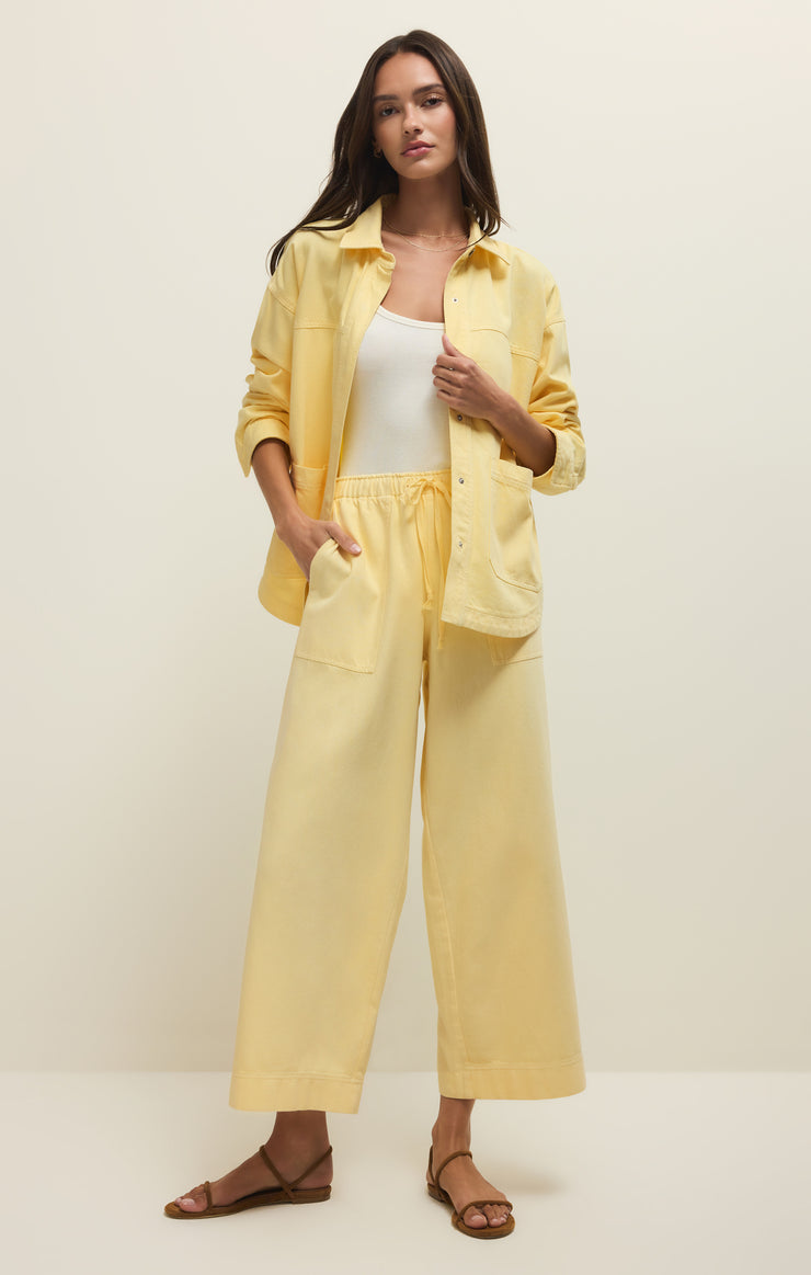 Jackets Bay Breeze Twill Jacket Sunnyside