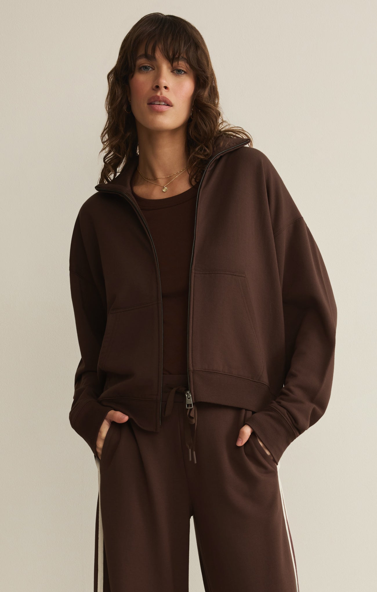 Transport Track Jacket – Z SUPPLY