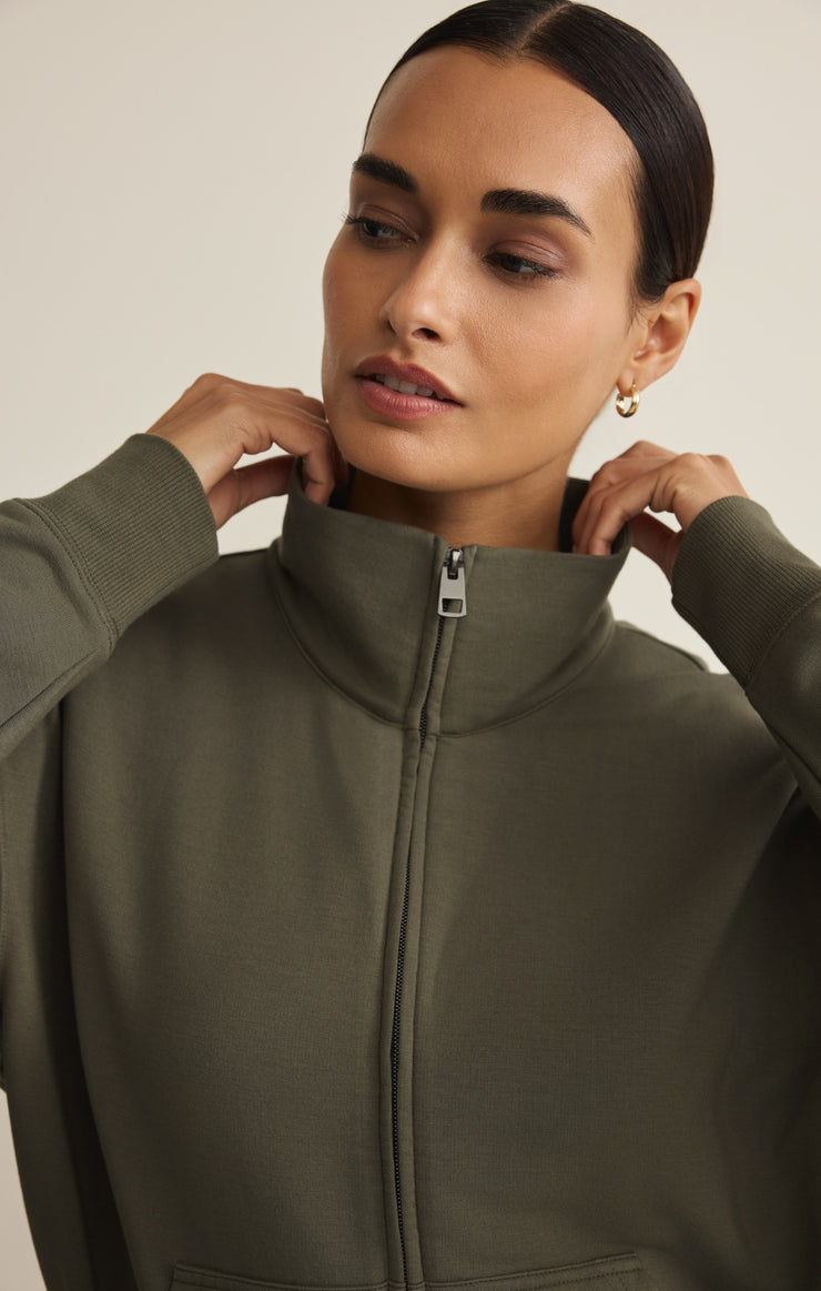 t*u様 ￼SATUR Track Zip-up Jacket Transport Track Jacket – Z SUPPLY