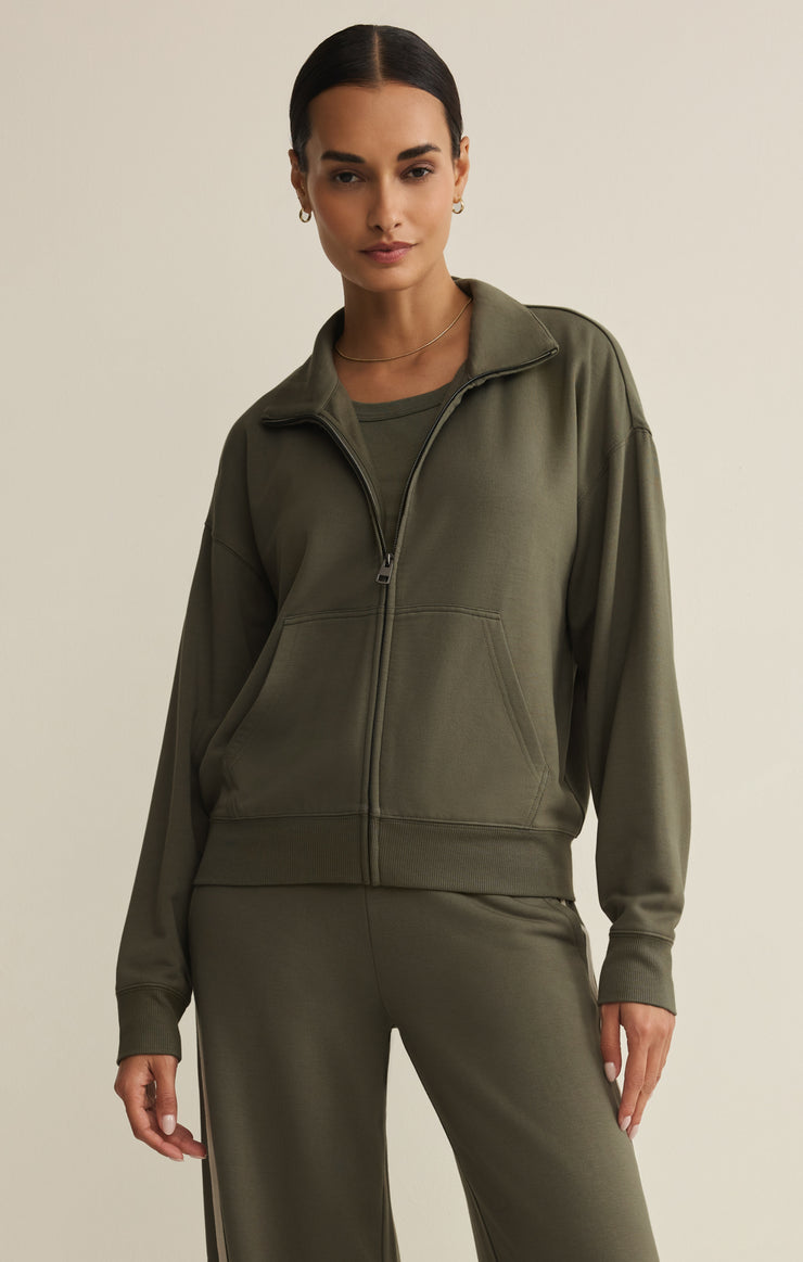 【即完】24AW TRACK JACKET&TRACK PANTS Transport Track Jacket – Z SUPPLY