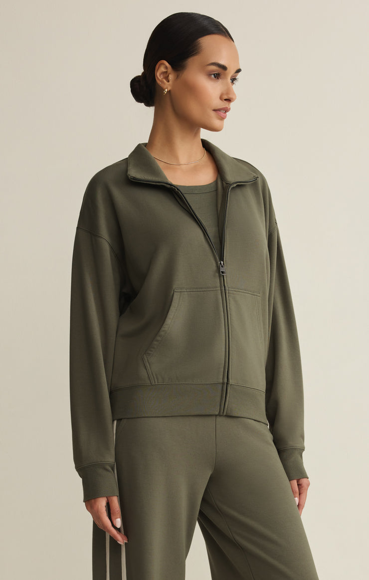 Transport Track Jacket – Z SUPPLY