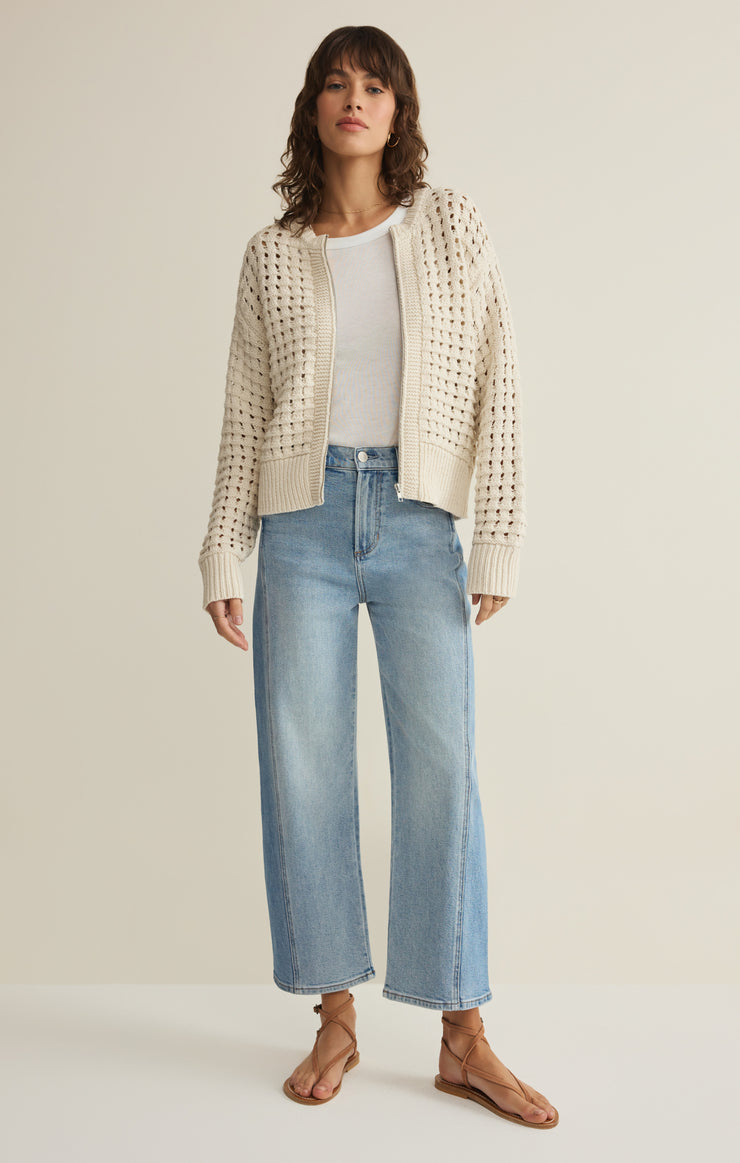 Logan Sweater Jacket – Z SUPPLY