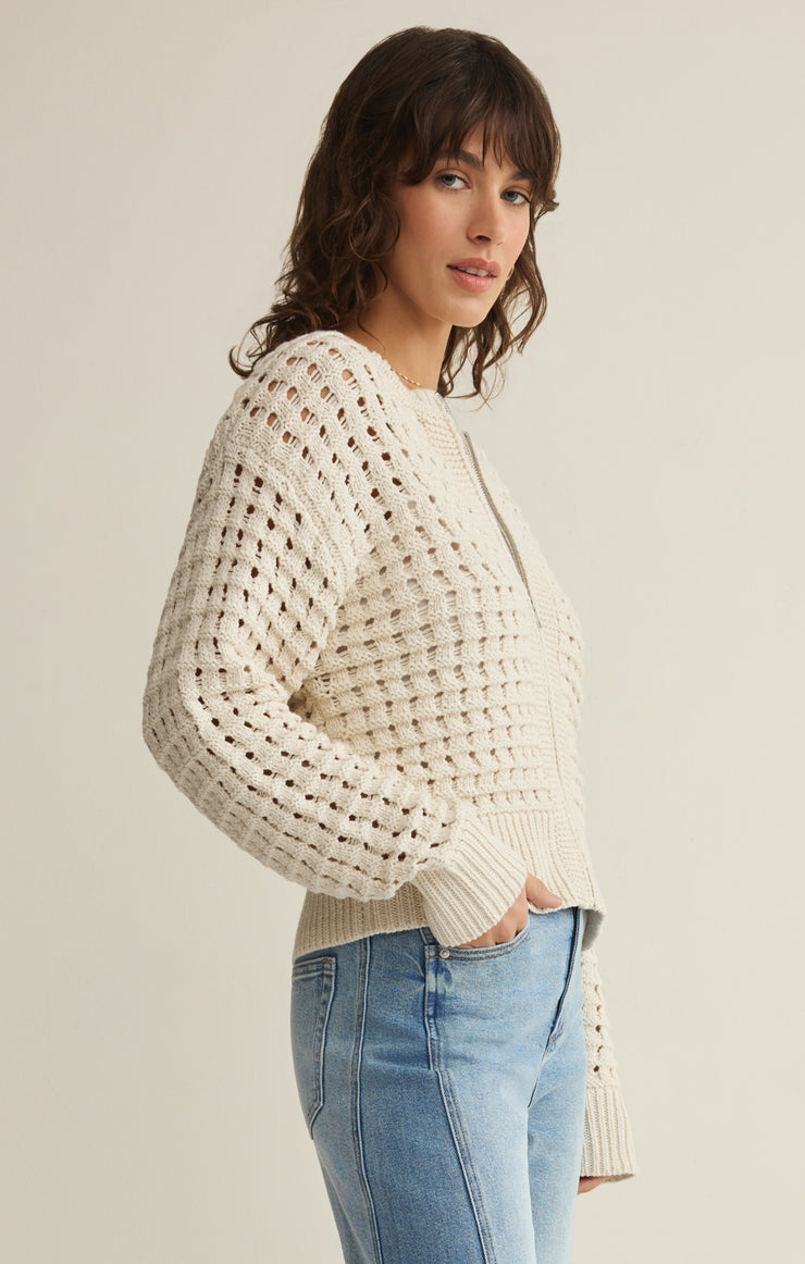 Logan Sweater Jacket – Z SUPPLY