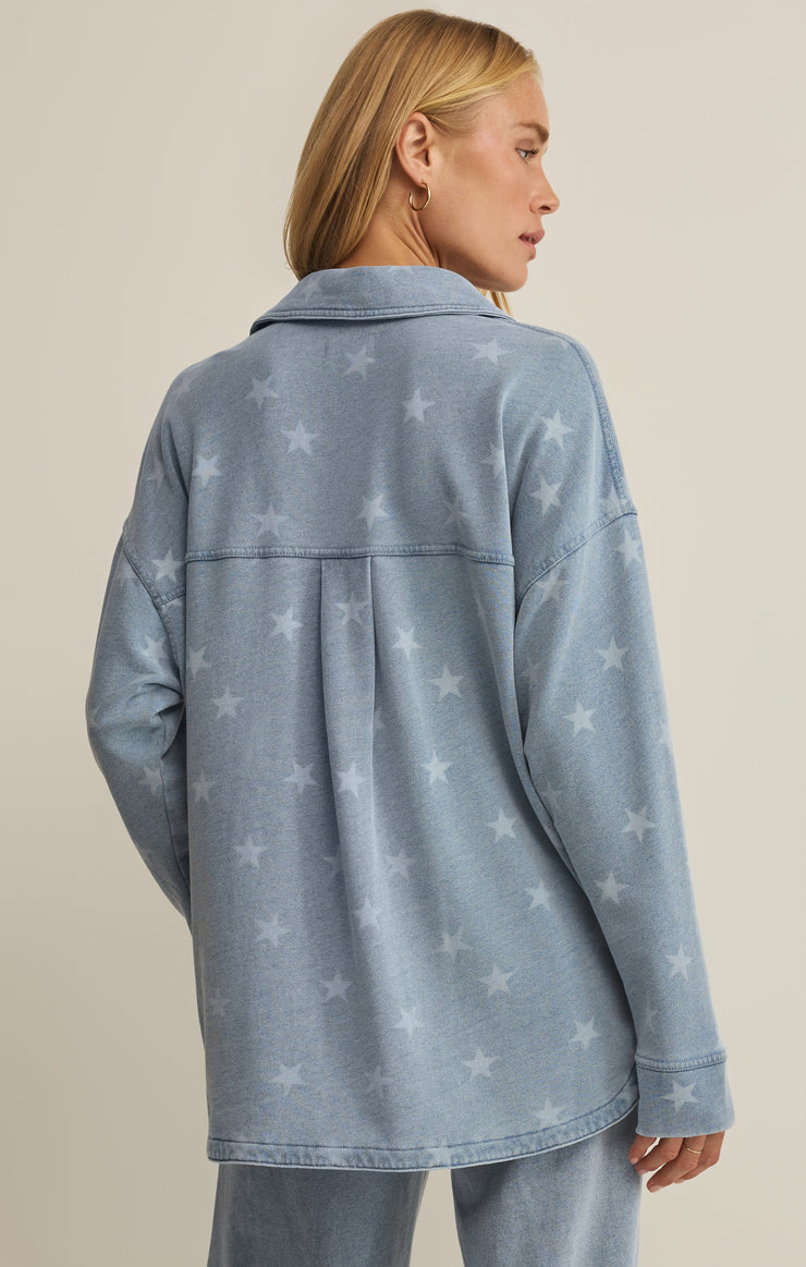 All Day Knit Star Jacket