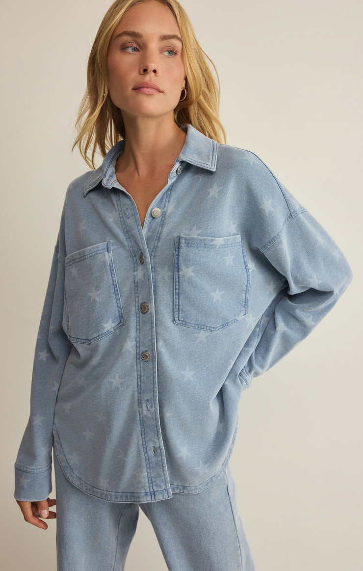 All Day Knit Star Jacket