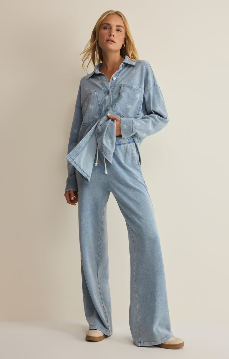 All Day Knit Star Jacket