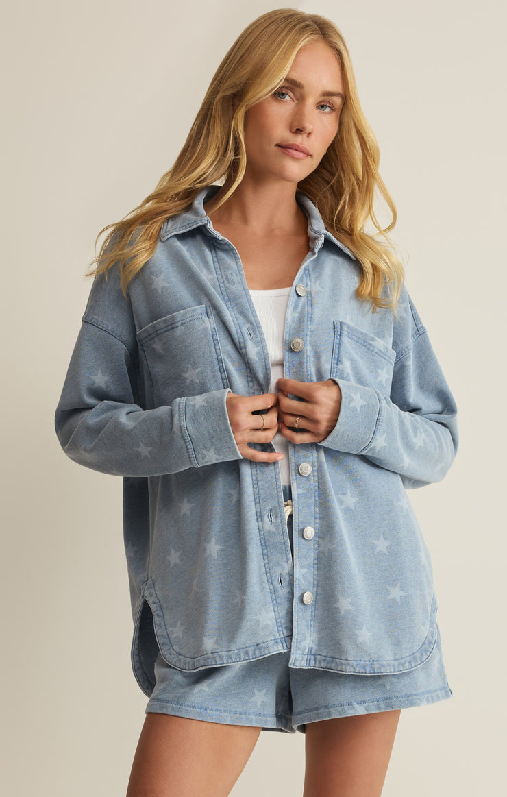 All Day Knit Star Jacket – Z SUPPLY