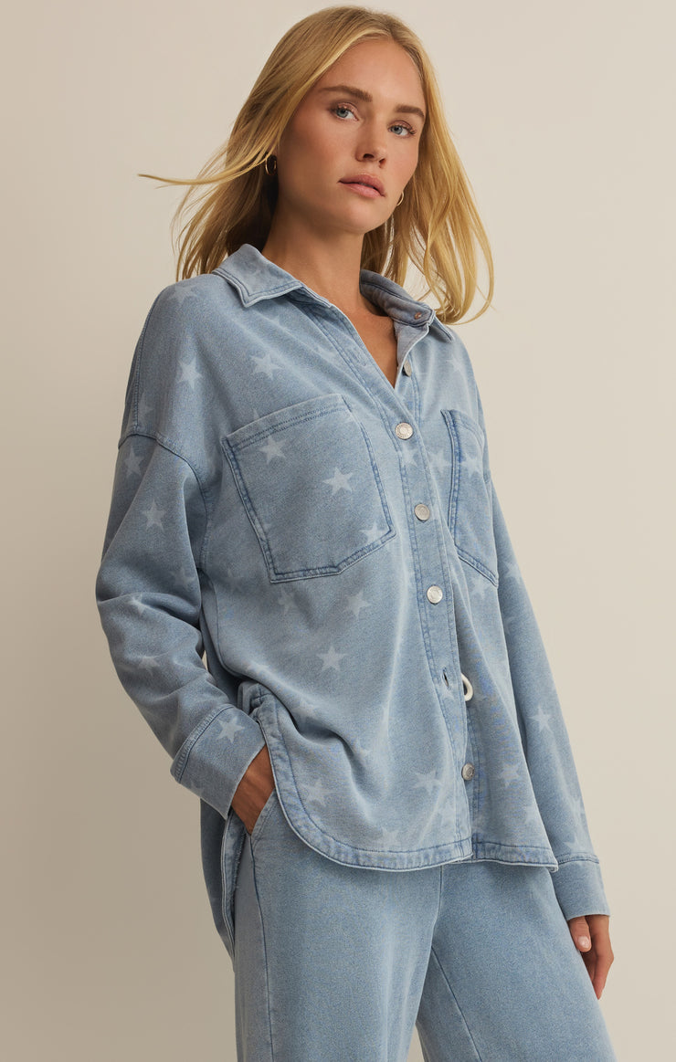 All Day Knit Star Jacket