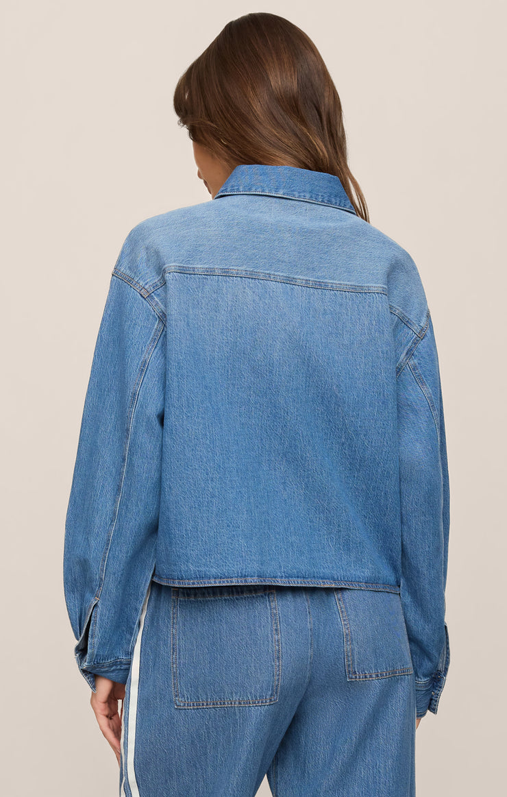 Jackets Erin Denim Jacket Dreamstate