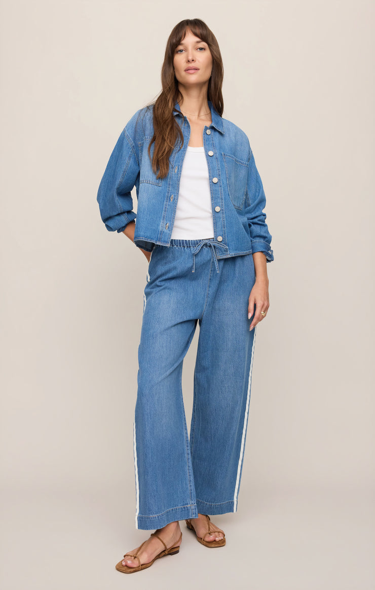 Jackets Erin Denim Jacket Dreamstate