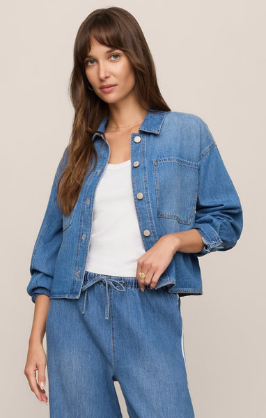 Erin Denim Jacket – Z SUPPLY