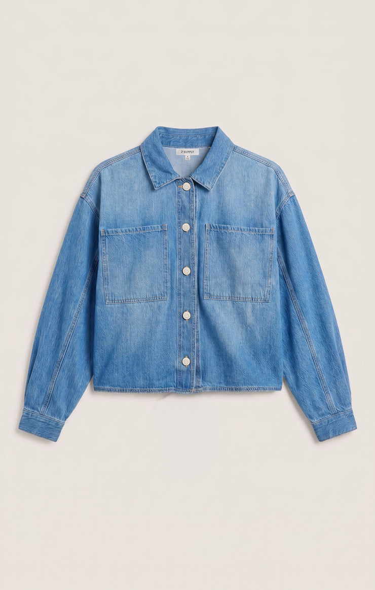 Jackets Erin Denim Jacket Dreamstate