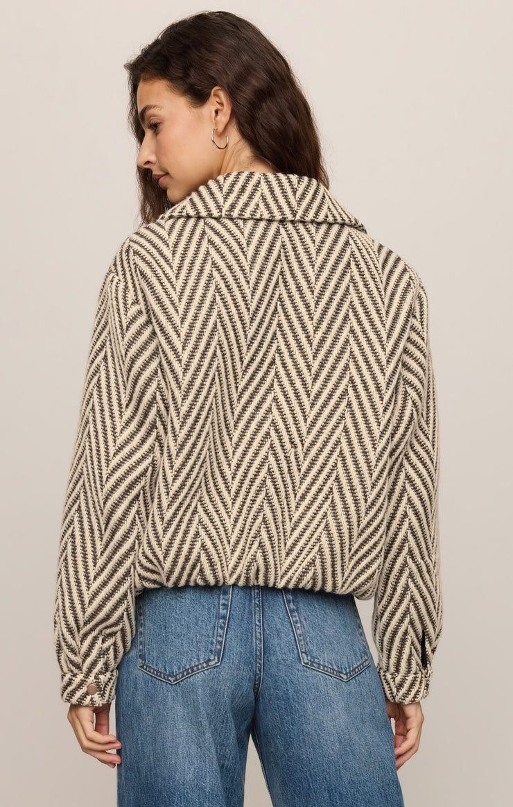 Jackets Dunaway Bubble Jacket Dark Chocolate