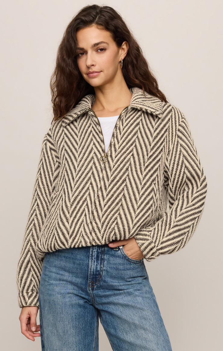 Jackets Dunaway Bubble Jacket Dark Chocolate