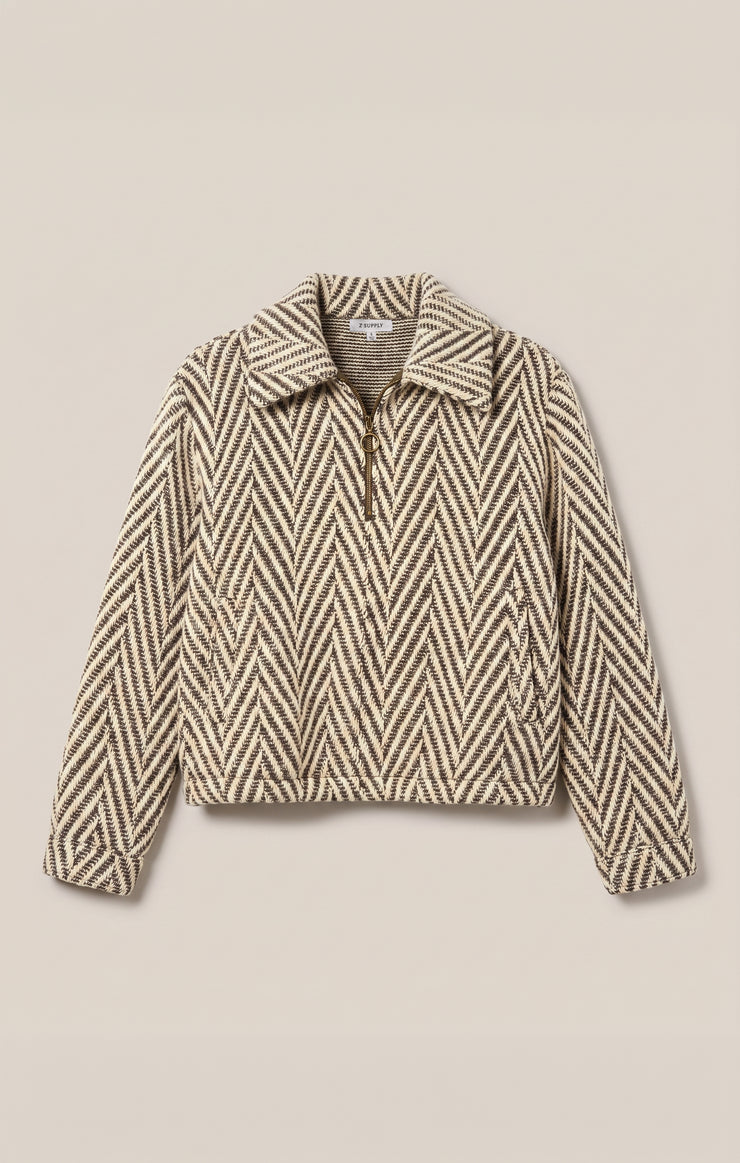 Jackets Dunaway Bubble Jacket Dark Chocolate