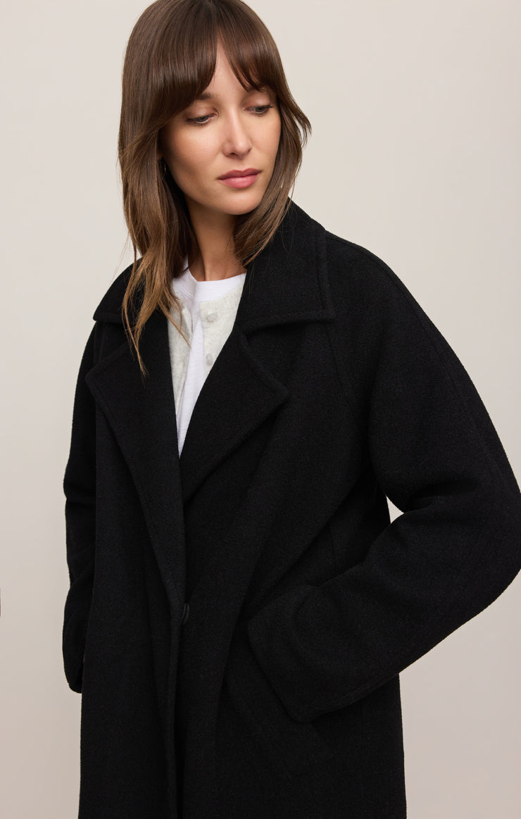 Crosby Cocoon Coat