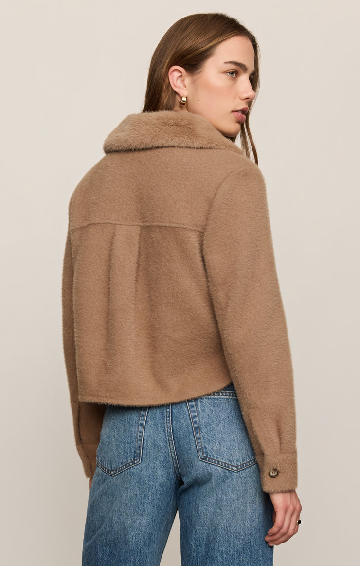 Jackets Peyton Jacket Classic Camel