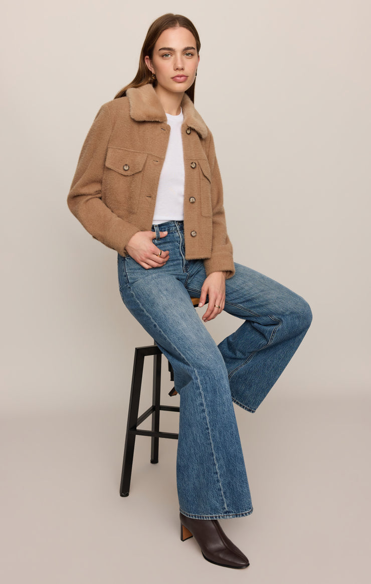 Jackets Peyton Jacket Classic Camel
