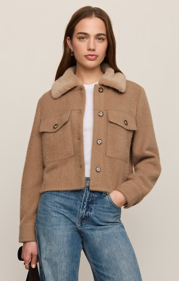 Jackets Peyton Jacket Classic Camel