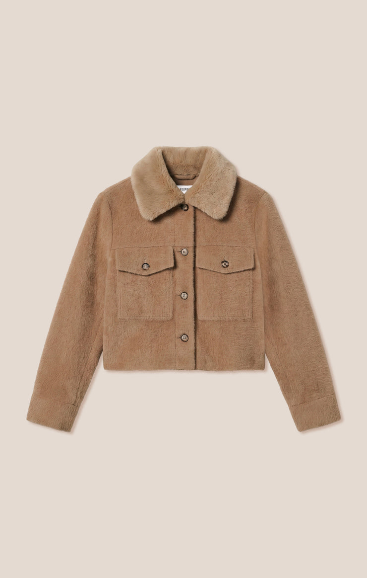 Jackets Peyton Jacket Classic Camel