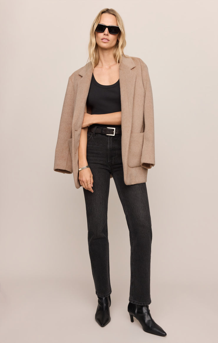 Hutton Oversized Blazer