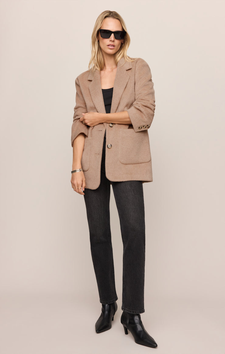 Hutton Oversized Blazer