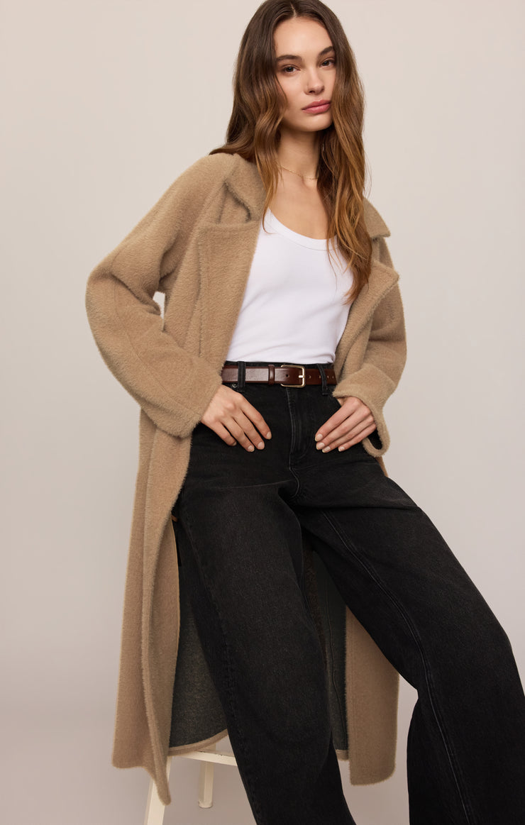 Crosby Cocoon Coat