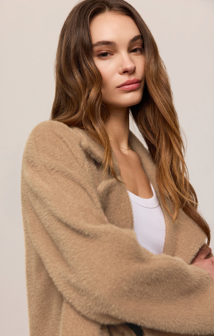 Crosby Cocoon Coat