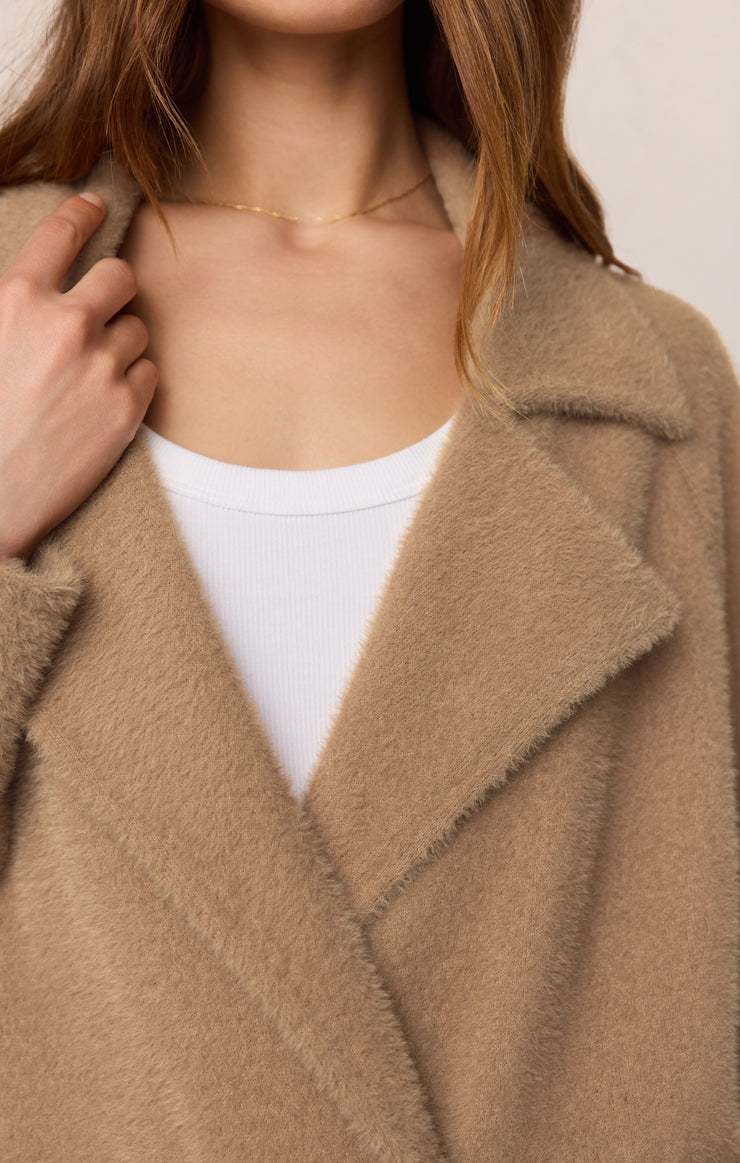 Crosby Cocoon Coat