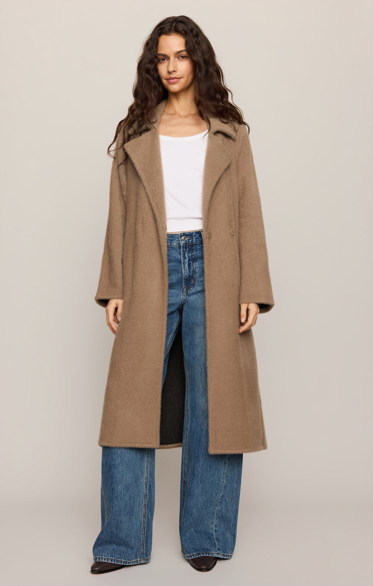 Crosby Cocoon Coat