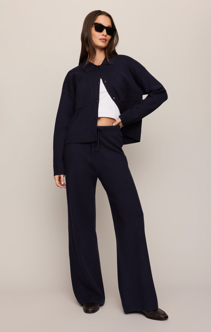 Slowdown Sweater Jacket