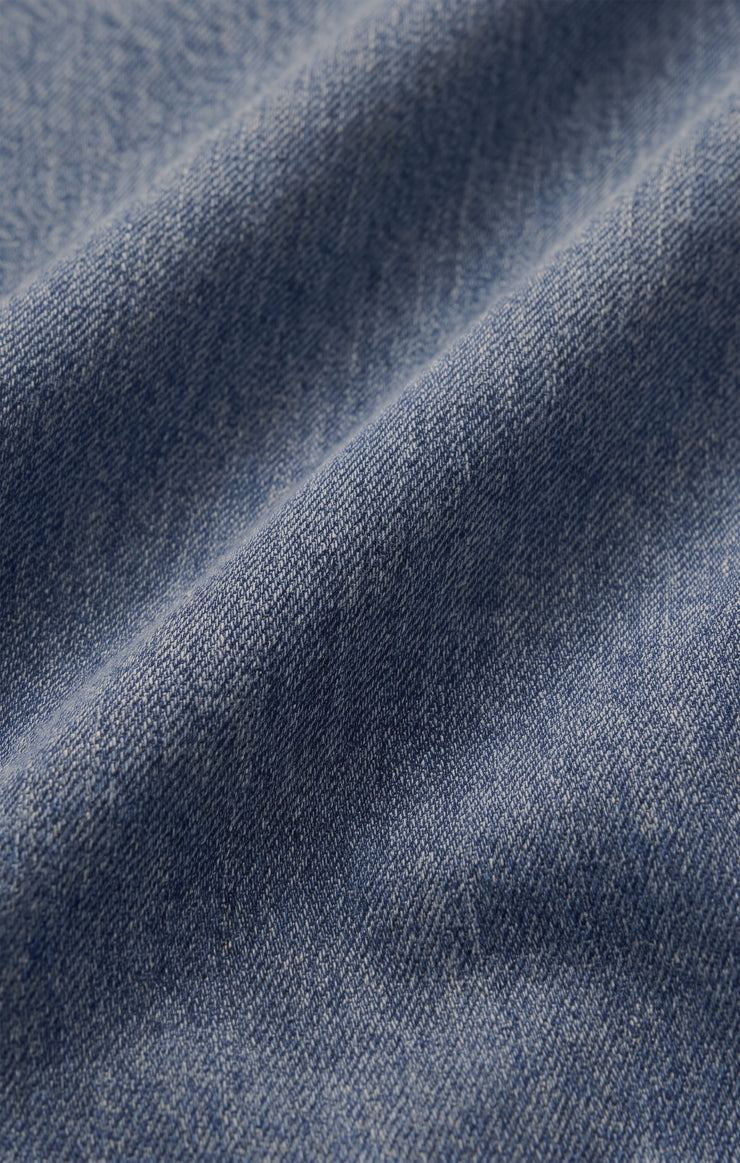 Jackets Daily Sherpa Denim Jacket Hush