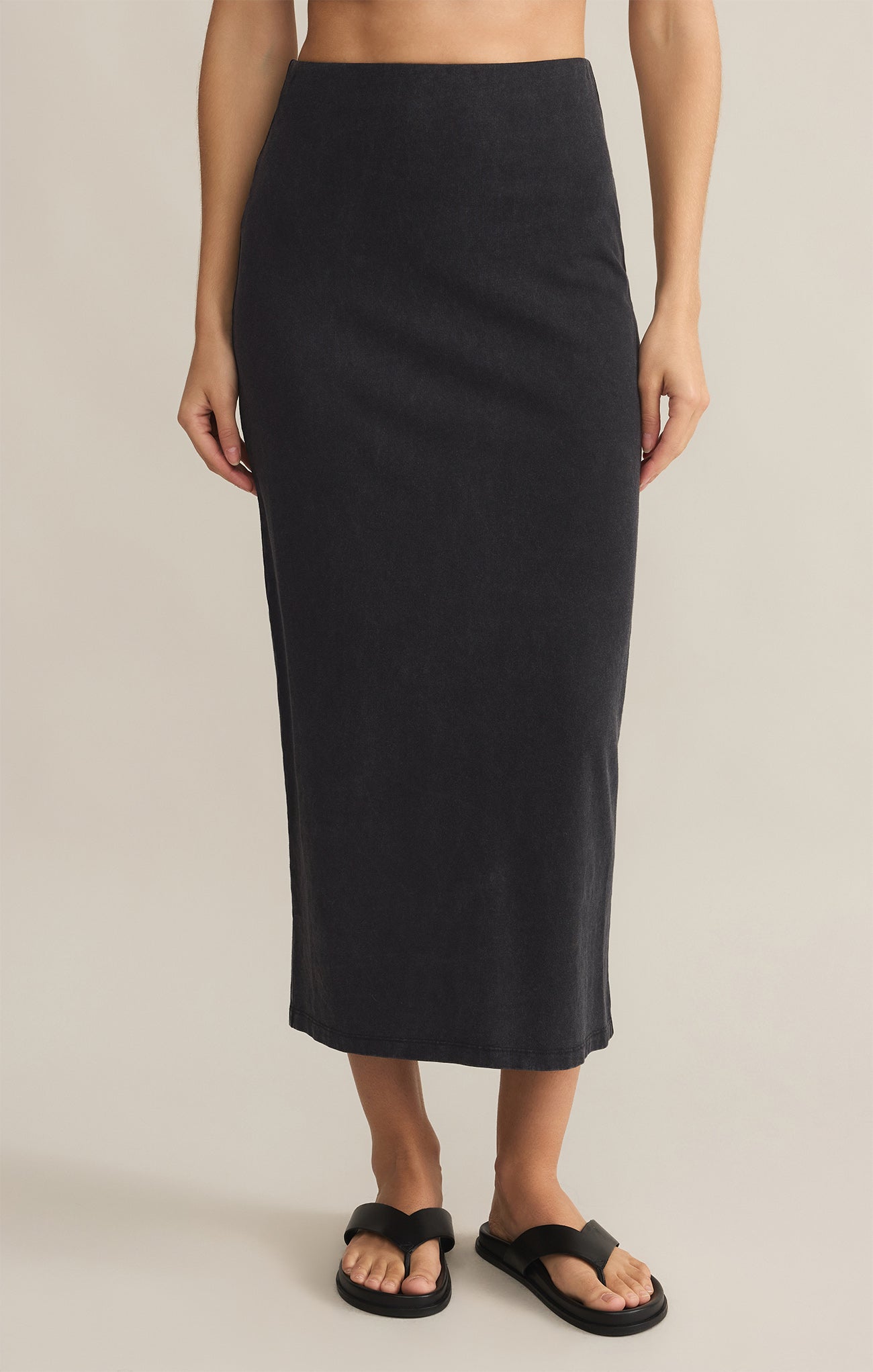 Gail Midi Skirt – Z SUPPLY Gail Midi Skirt – Z SUPPLY