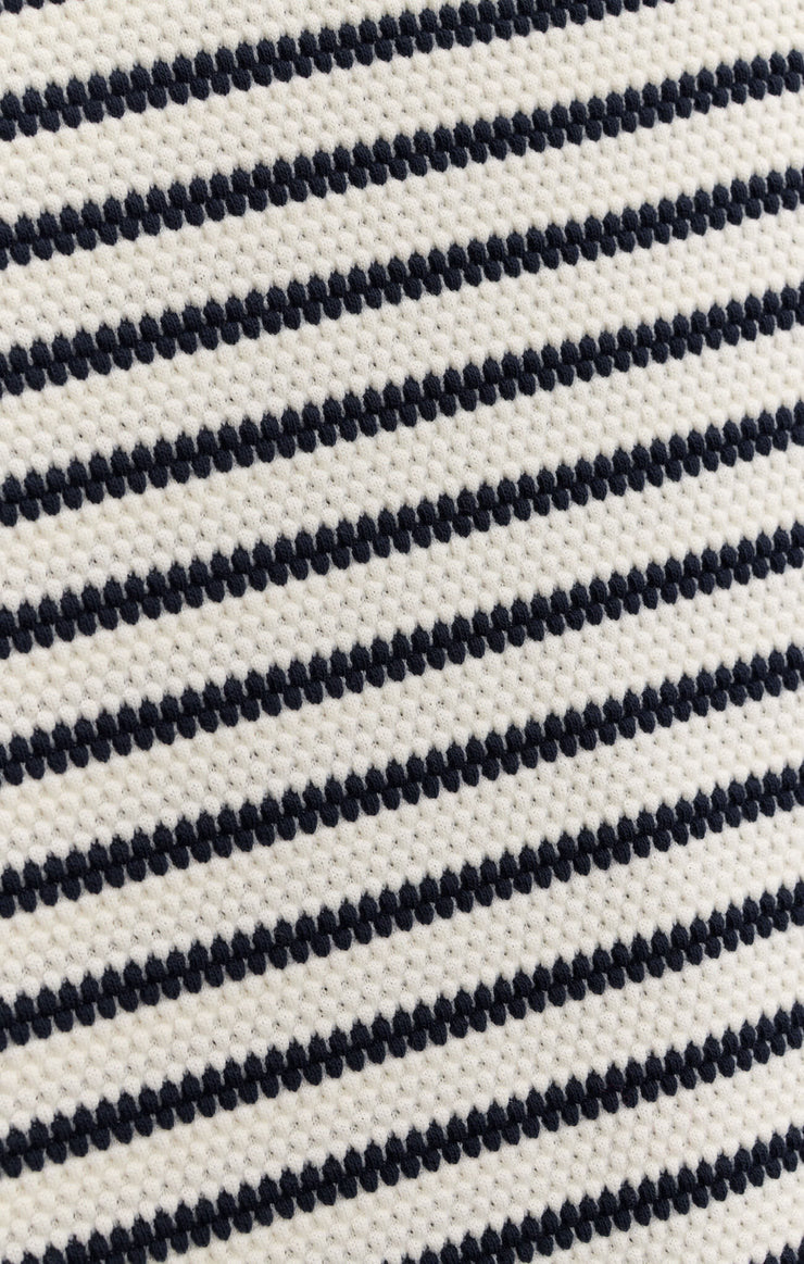 Skirts Gail Stripe Midi Skirt Gail Stripe Midi Skirt