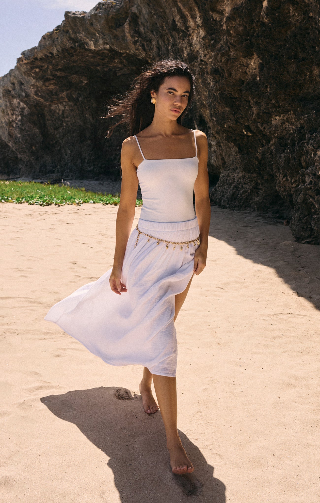 ★SURGERY★ SURGERY TECHNICAL TRIPPLE ZIP SKIRT TRIPP NYC - TRIPLE ZIP OFF SKIRT
