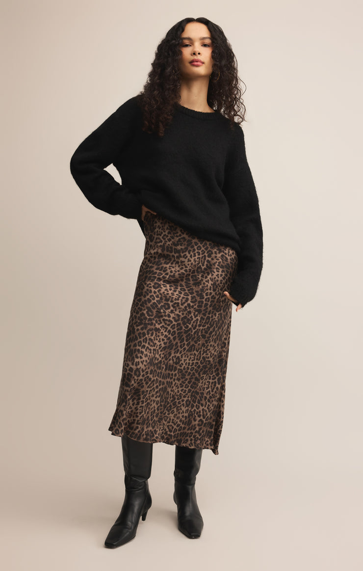 Skirts Izabel Leopard Skirt Izabel Leopard Skirt