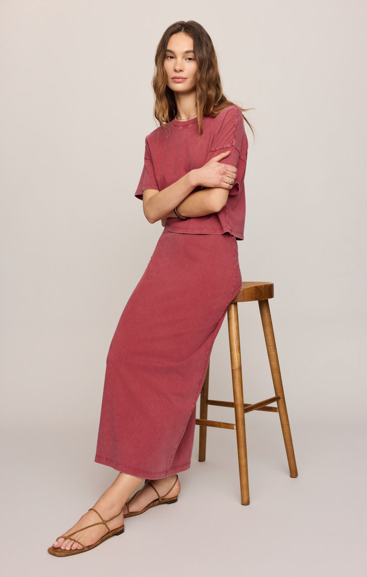 midi skirt dress Gail Midi Skirt
