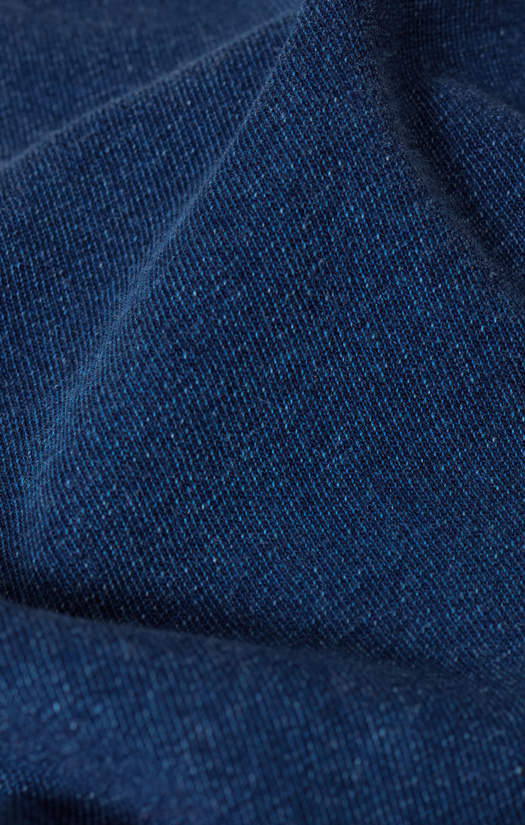 Skirts Gail Jersey Denim Midi Skirt Gail Jersey Denim Midi Skirt