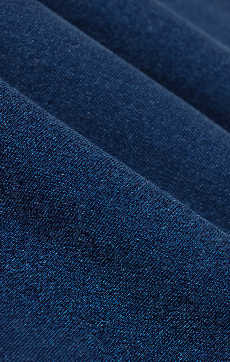 Skirts Gail Jersey Denim Midi Skirt Indigo