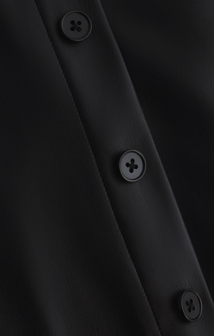 Skirts Allegra Faux Leather Mini Skirt Allegra Faux Leather Mini Skirt