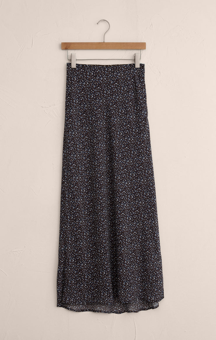 Yelena Aspen Floral Maxi Skirt – Z SUPPLY