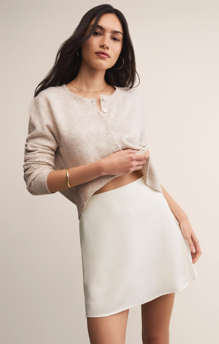 Skirts Chablis Satin Mini Skirt Chablis Satin Mini Skirt
