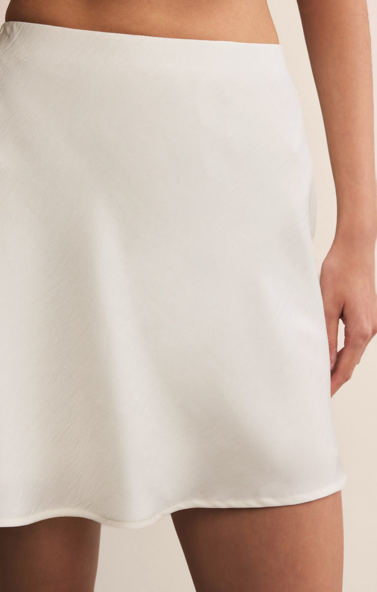 Skirts Chablis Satin Mini Skirt Chablis Satin Mini Skirt