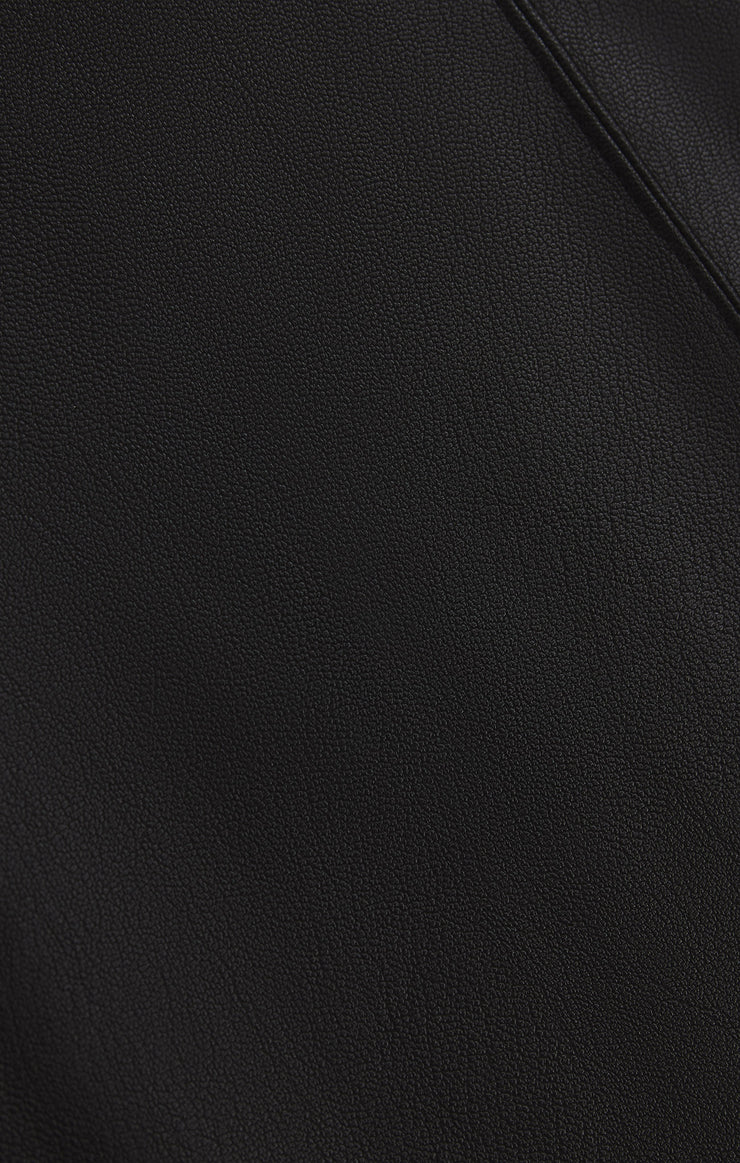 Skirts Reine Faux Leather Midi Skirt Reine Faux Leather Midi Skirt