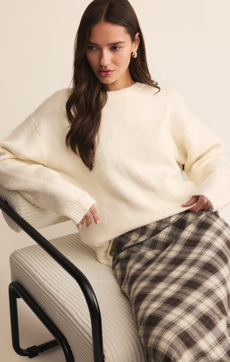 Skirts Europa Plaid Midi Skirt Europa Plaid Midi Skirt