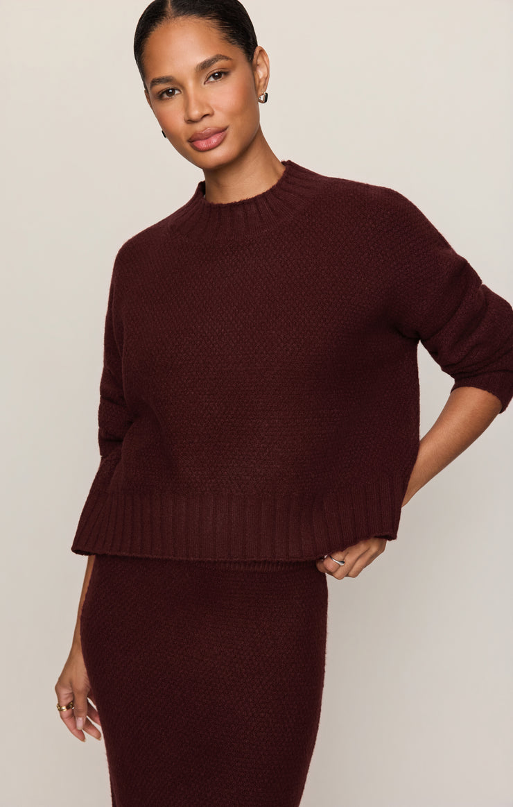 Shellie Sweater Skirt