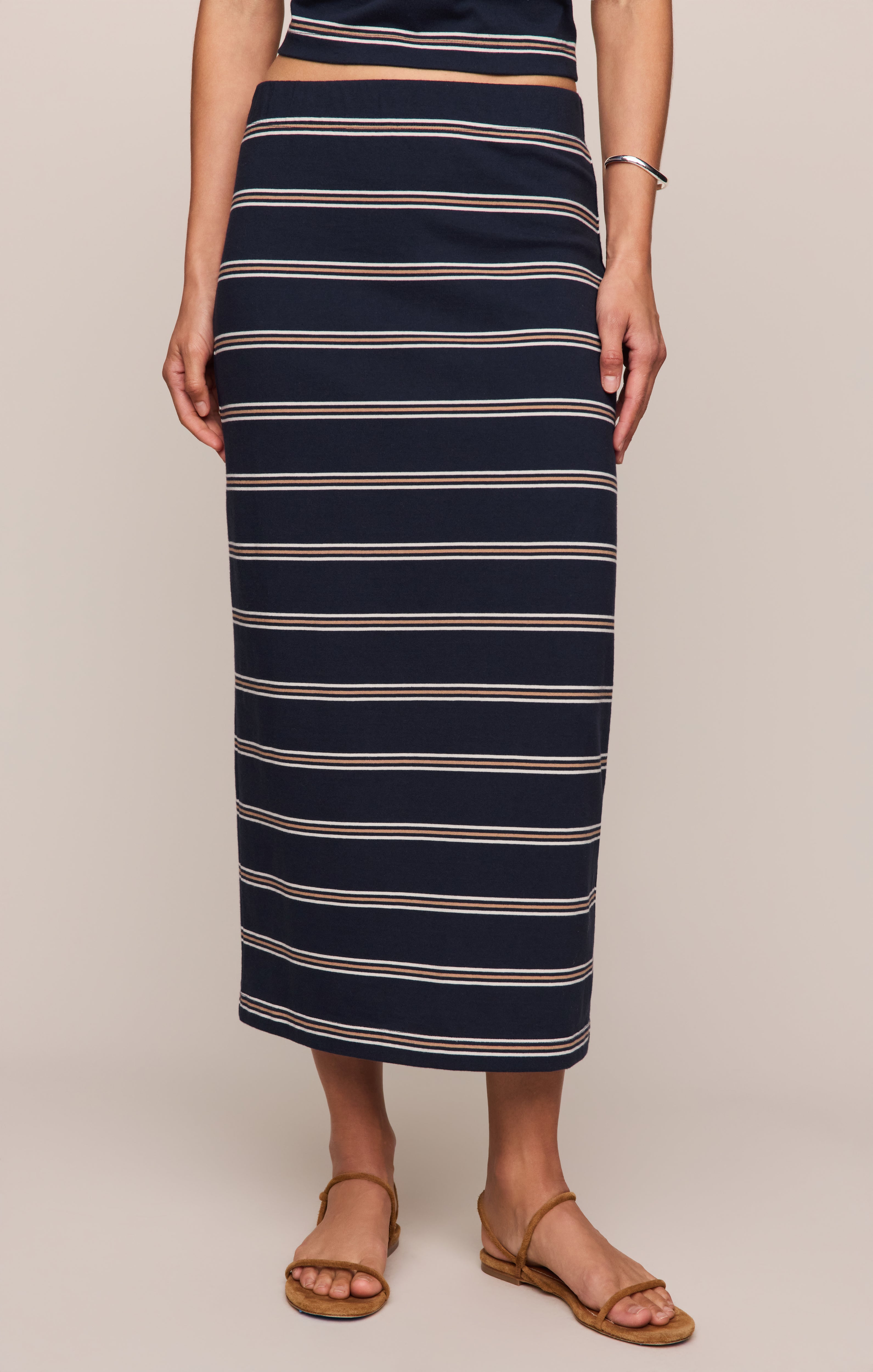 Archer Midi Skirt – Z SUPPLY
