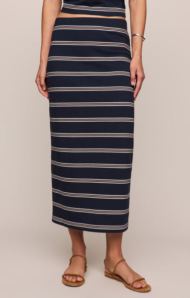 Archer Midi Skirt – Z SUPPLY