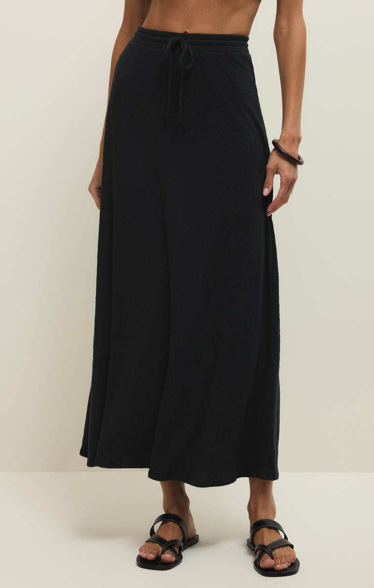 Skirts Idris Maxi Skirt Black