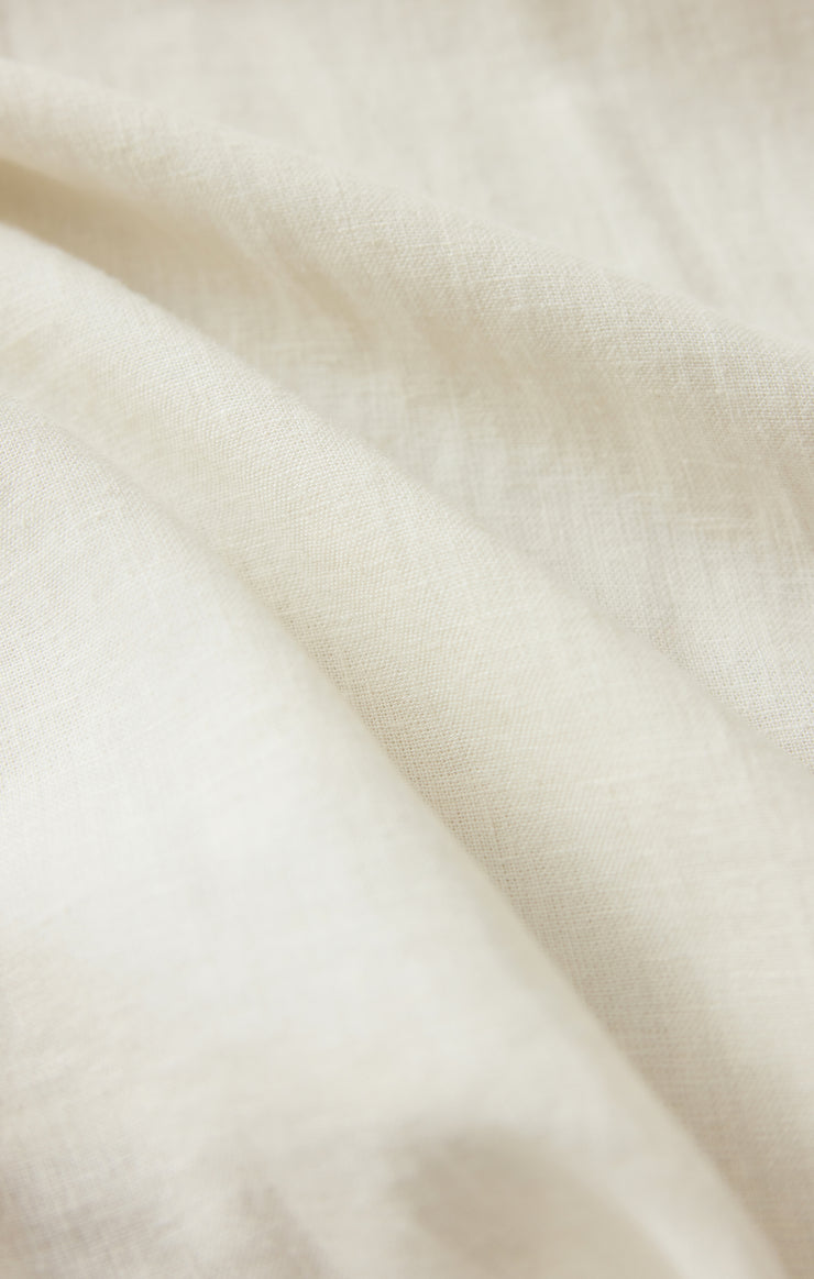 Skirts Lorna Linen Mini Skirt White